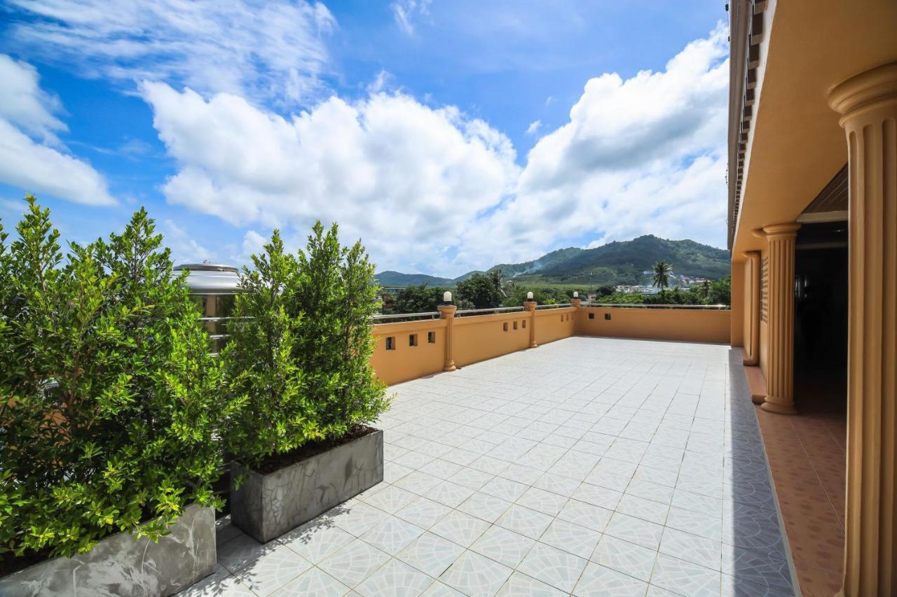 Le'Da Hotel Sha Rawai Exterior photo