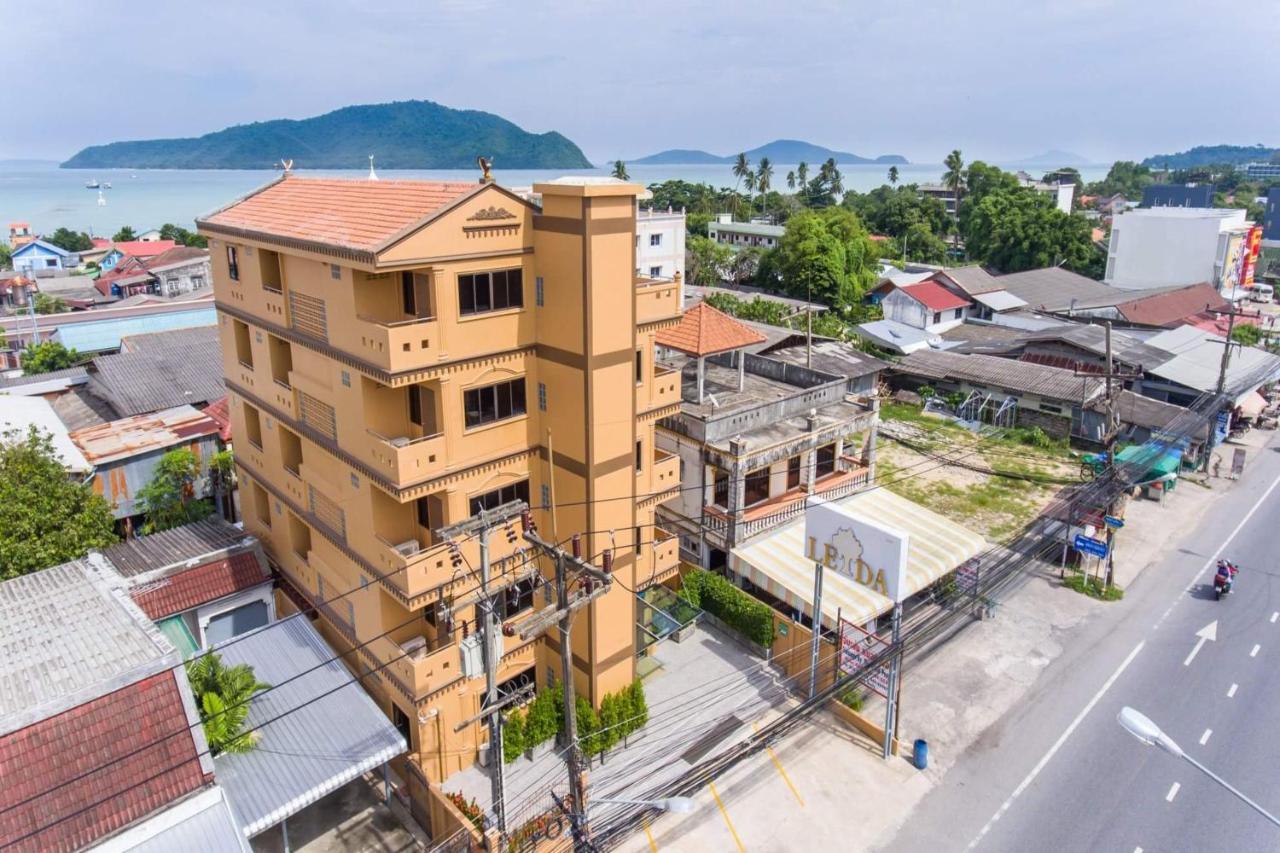 Le'Da Hotel Sha Rawai Exterior photo