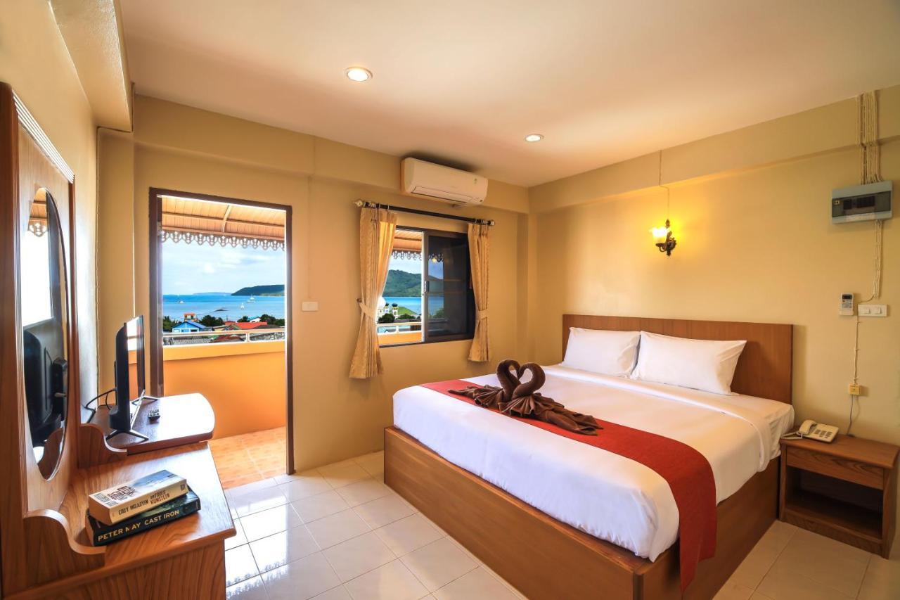 Le'Da Hotel Sha Rawai Exterior photo