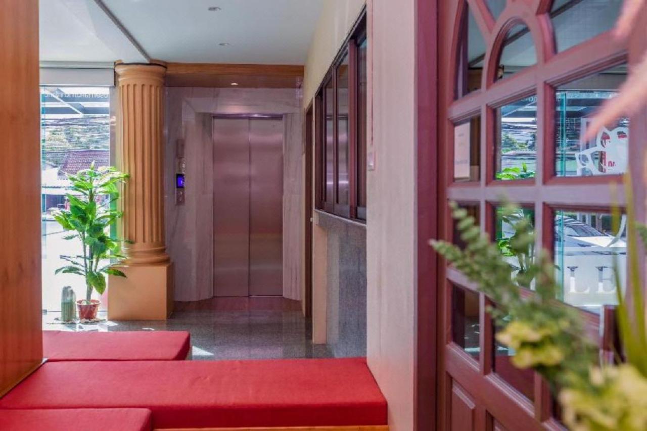 Le'Da Hotel Sha Rawai Exterior photo