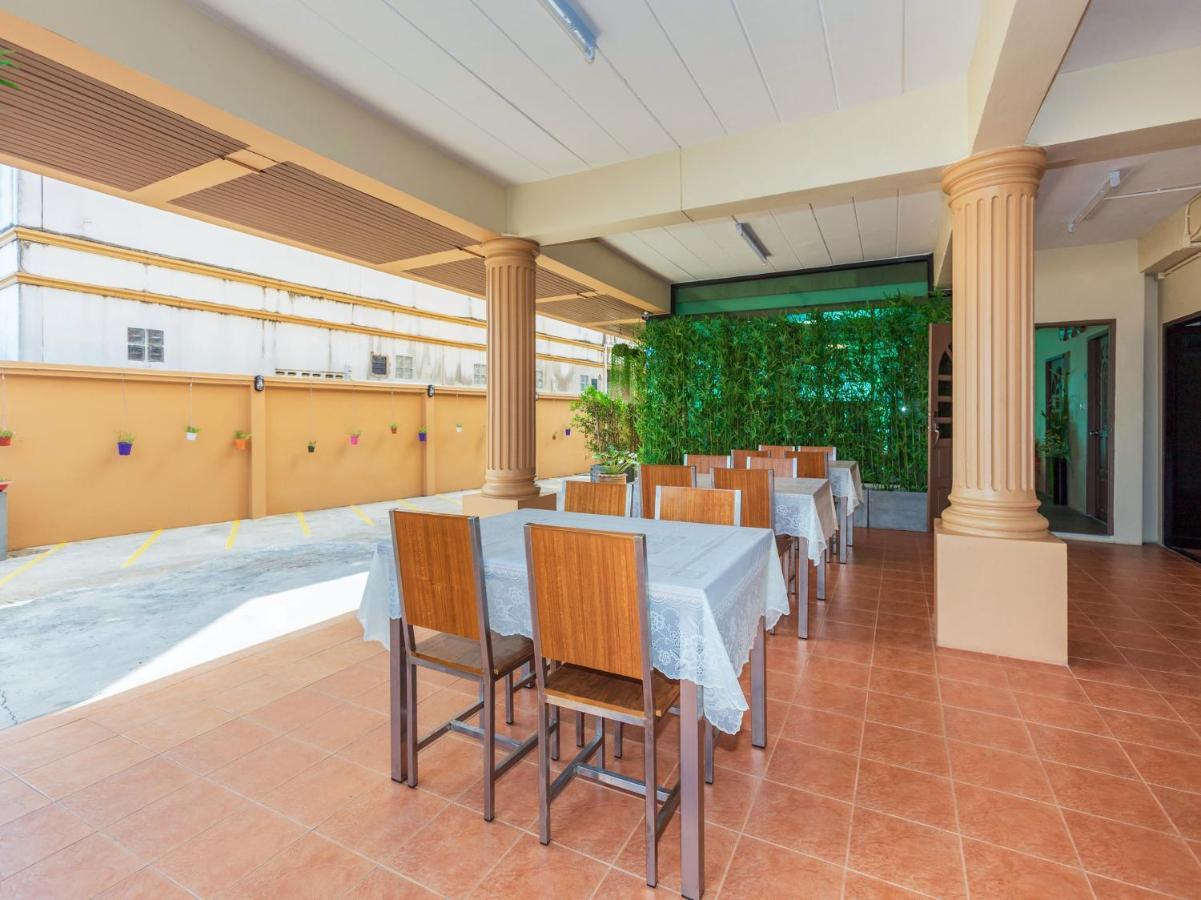 Le'Da Hotel Sha Rawai Exterior photo