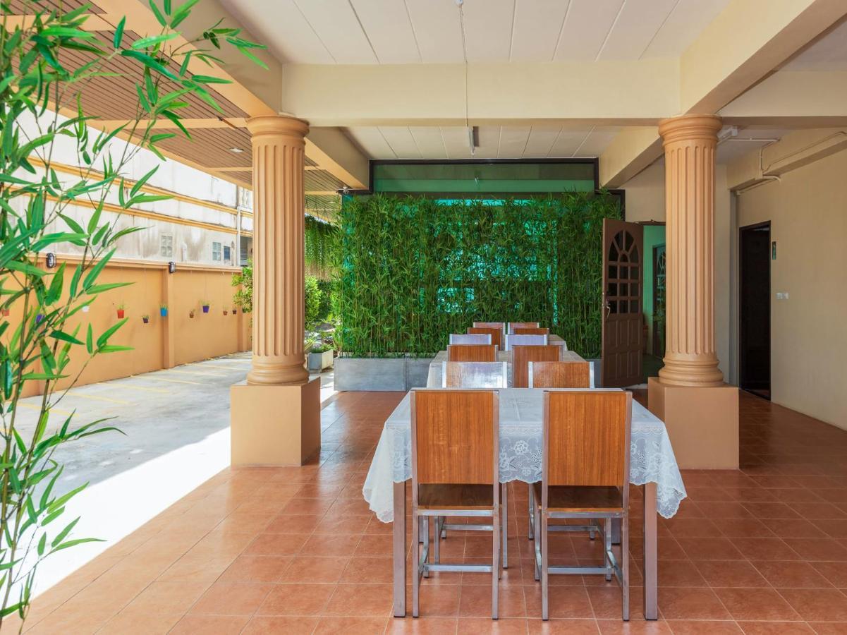 Le'Da Hotel Sha Rawai Exterior photo