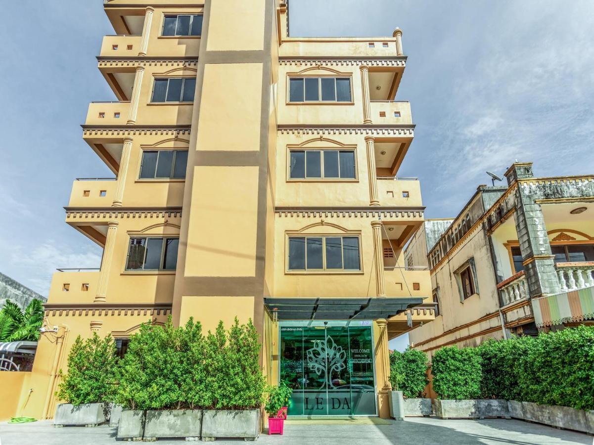 Le'Da Hotel Sha Rawai Exterior photo