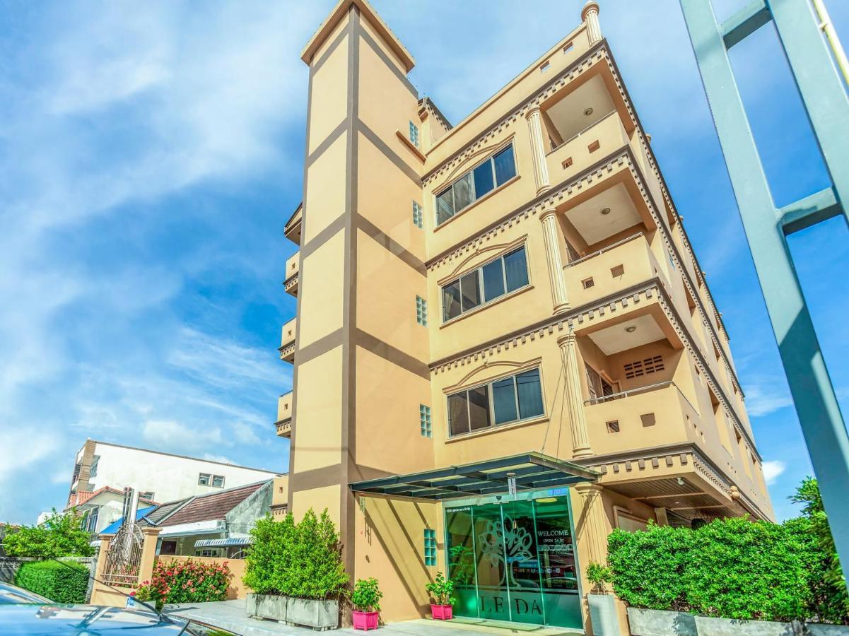 Le'Da Hotel Sha Rawai Exterior photo