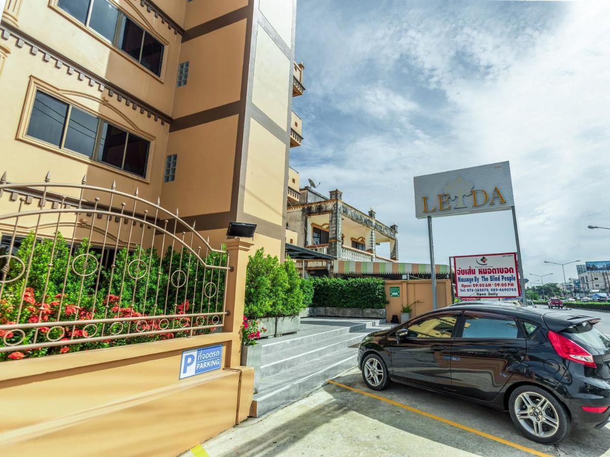 Le'Da Hotel Sha Rawai Exterior photo